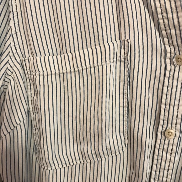 Merona button up - Picture 3 of 4